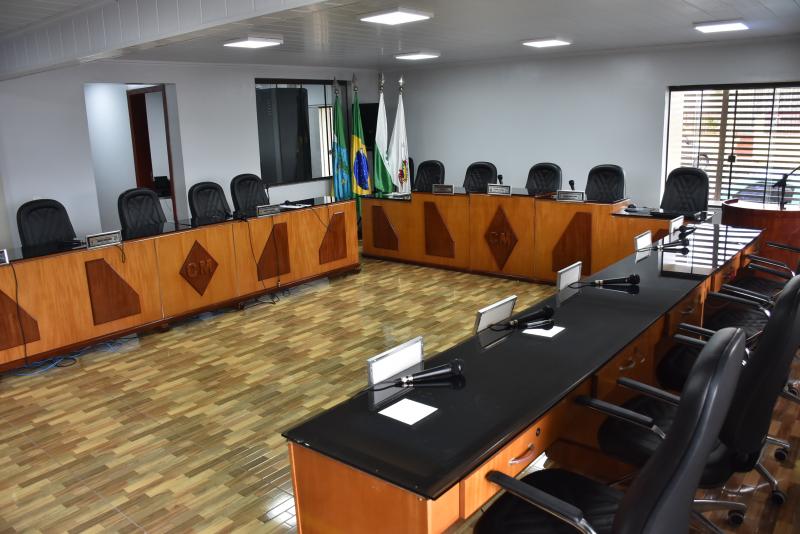 Câmara de Laranjeiras do Sul tem renovação de 70% para legislatura 2021-2024